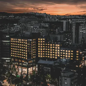Hotel Nine Tree By Parnas Insadong, Séoul