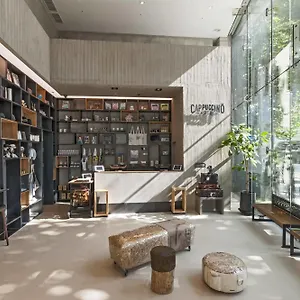 Hotel Cappuccino, Séoul