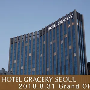 Hotel Gracery, Séoul